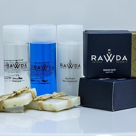 Rawda Hotel Bakirkoy 伊斯坦布尔 外观 照片
