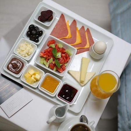 Rawda Hotel Bakirkoy 伊斯坦布尔 外观 照片