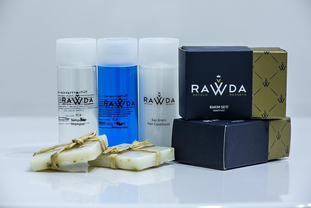 Rawda Hotel Bakirkoy 伊斯坦布尔 外观 照片