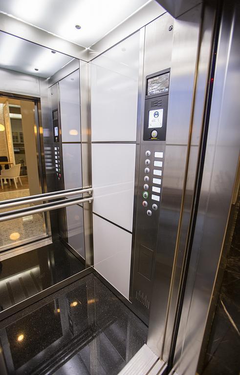 Rawda Hotel Bakirkoy 伊斯坦布尔 外观 照片