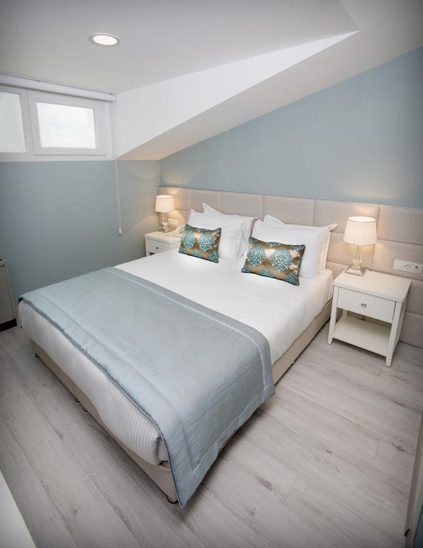 Rawda Hotel Bakirkoy 伊斯坦布尔 外观 照片