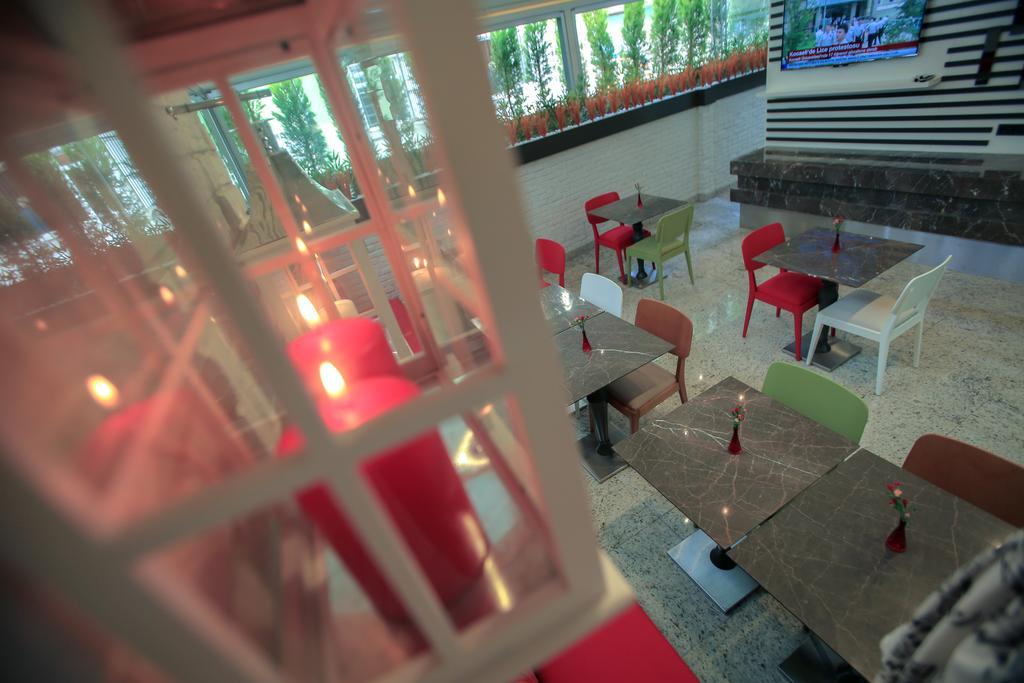 Rawda Hotel Bakirkoy 伊斯坦布尔 外观 照片