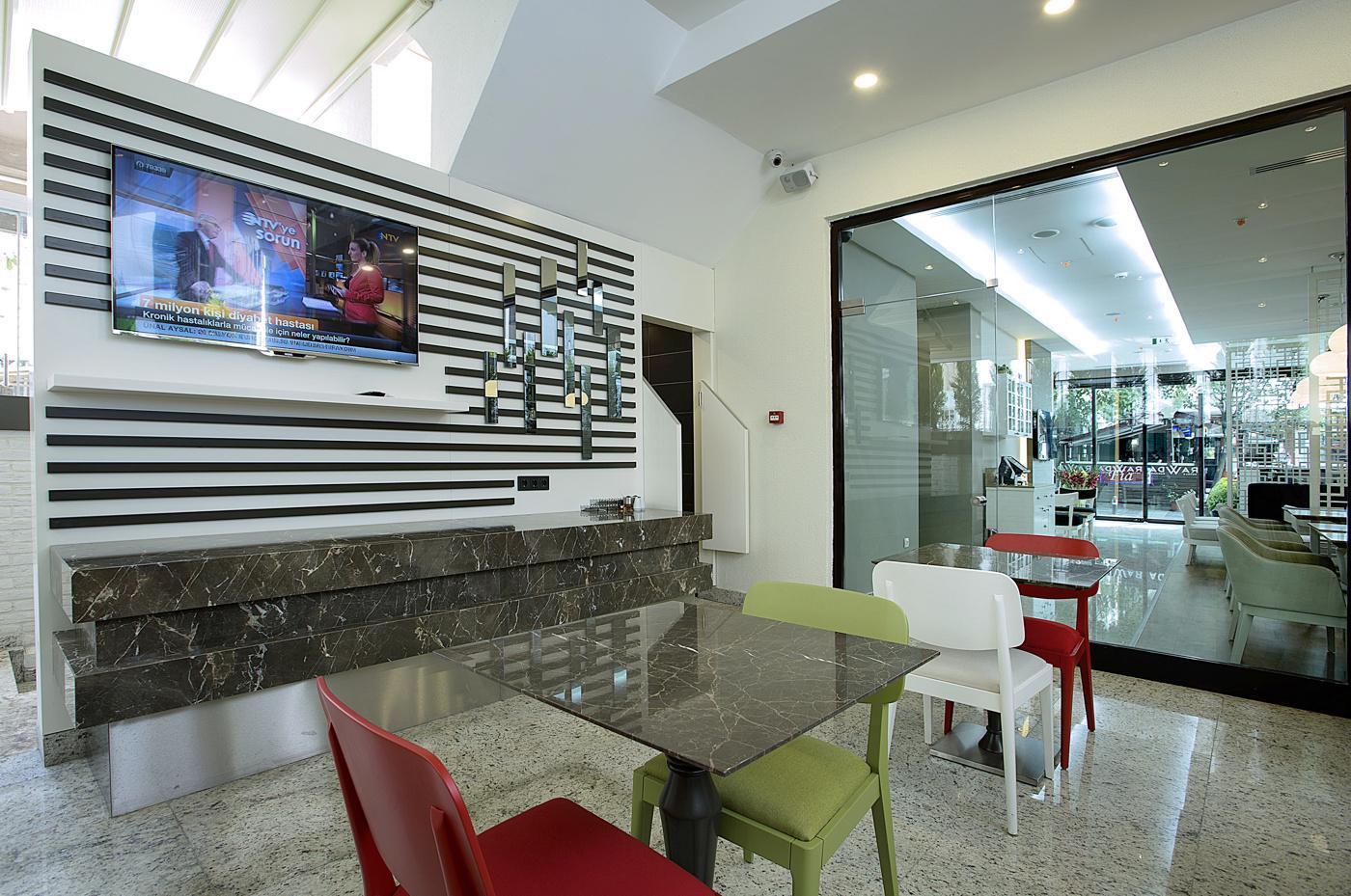 Rawda Hotel Bakirkoy 伊斯坦布尔 外观 照片