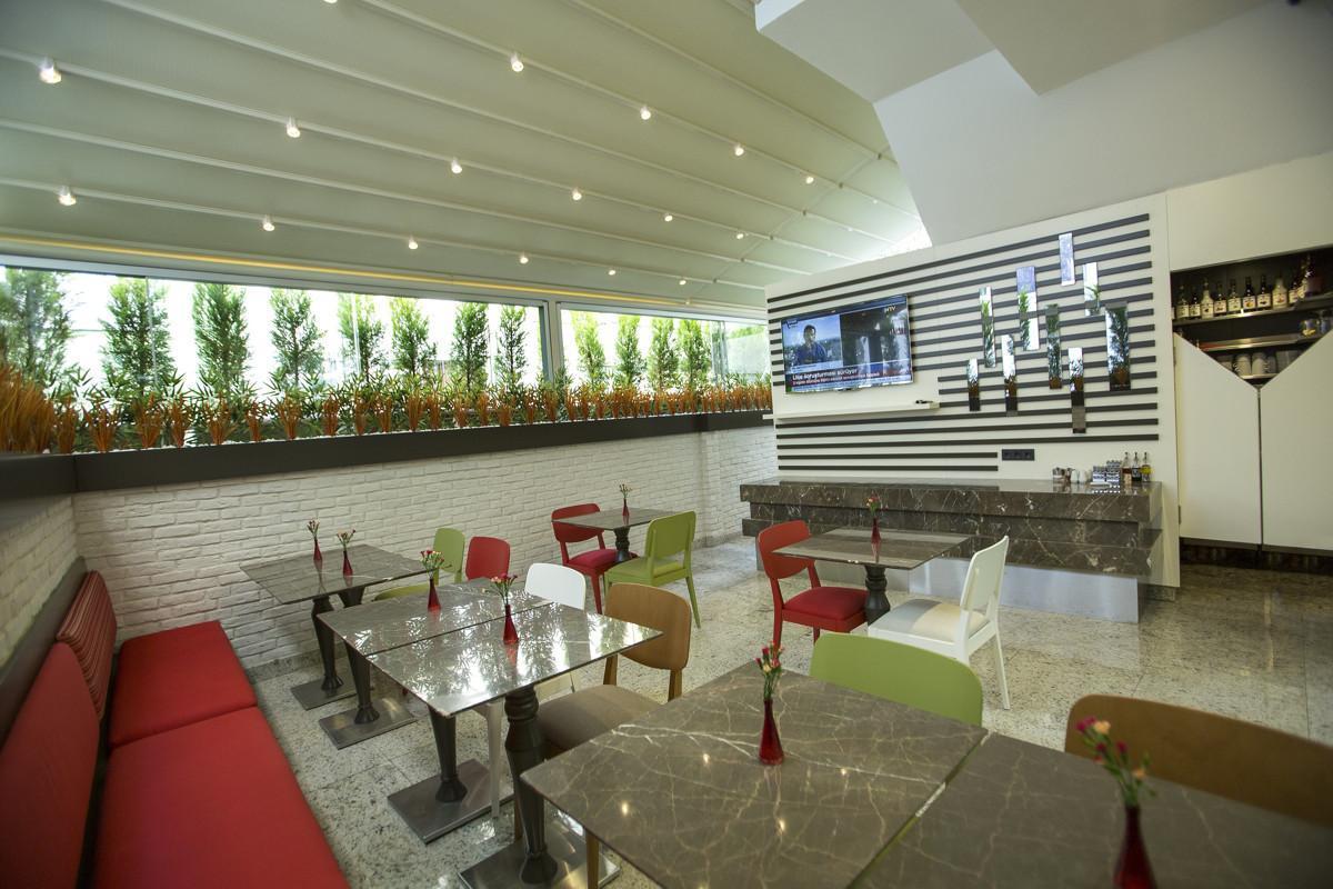 Rawda Hotel Bakirkoy 伊斯坦布尔 外观 照片