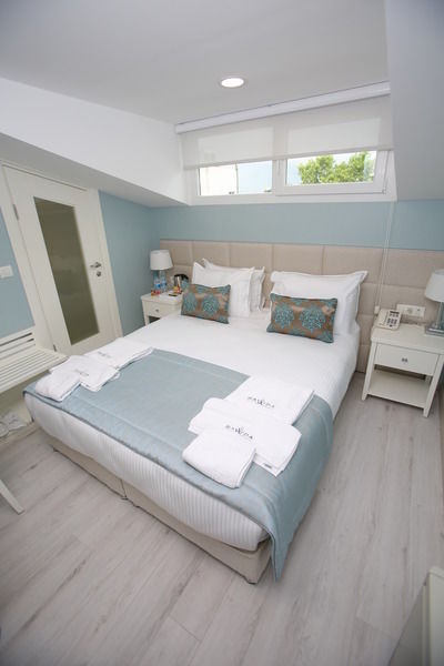 Rawda Hotel Bakirkoy 伊斯坦布尔 外观 照片