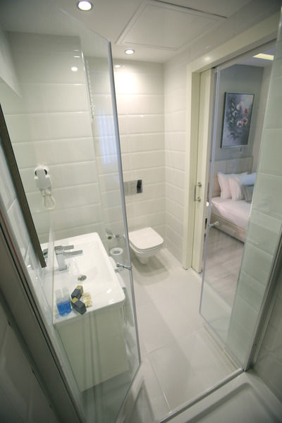 Rawda Hotel Bakirkoy 伊斯坦布尔 外观 照片