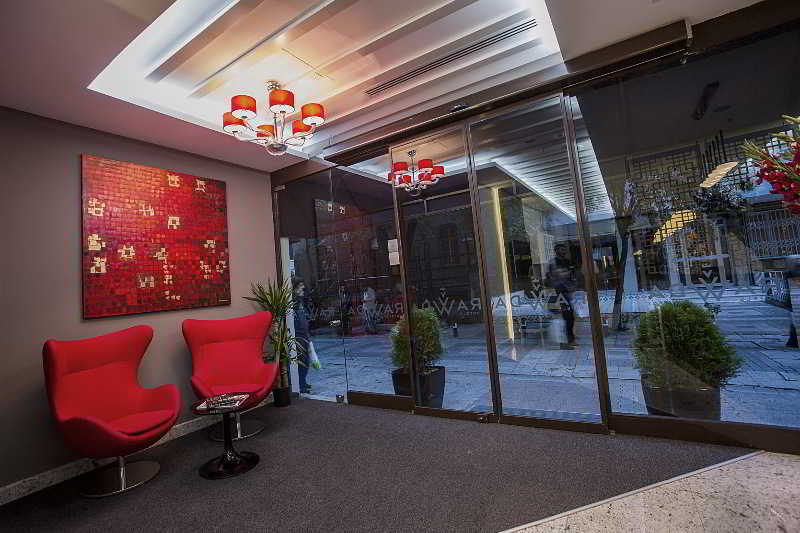 Rawda Hotel Bakirkoy 伊斯坦布尔 外观 照片