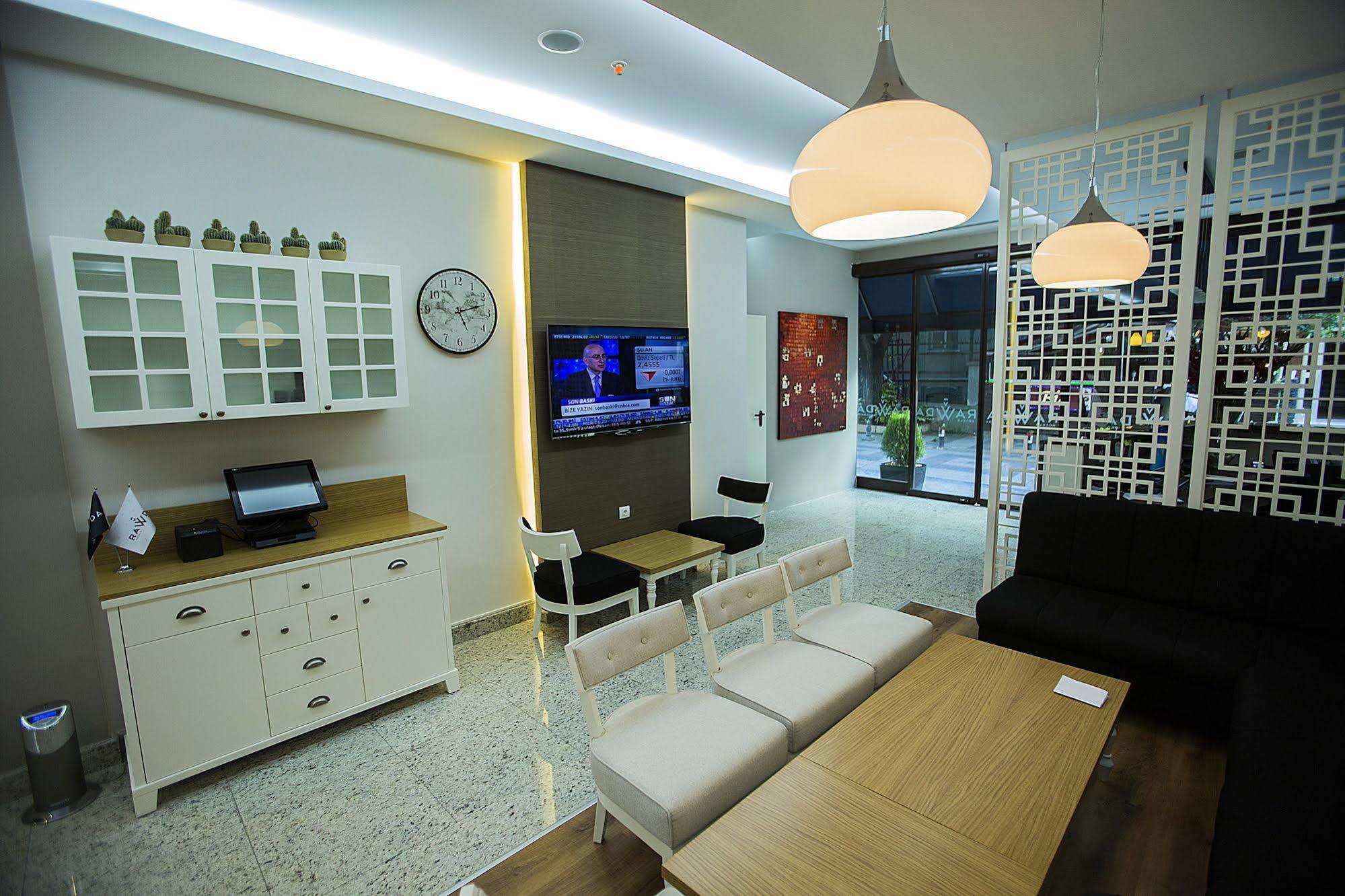 Rawda Hotel Bakirkoy 伊斯坦布尔 外观 照片