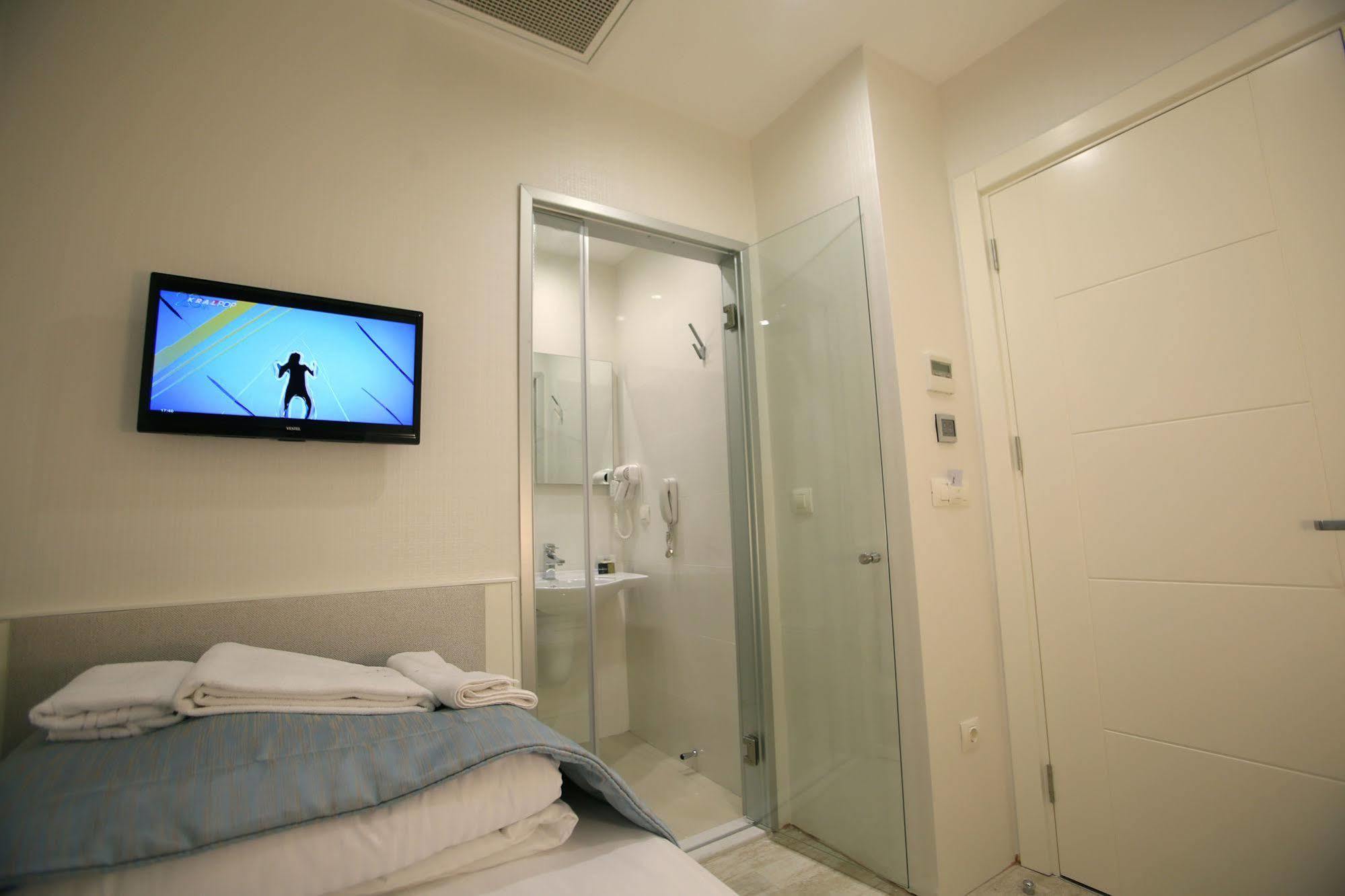 Rawda Hotel Bakirkoy 伊斯坦布尔 外观 照片