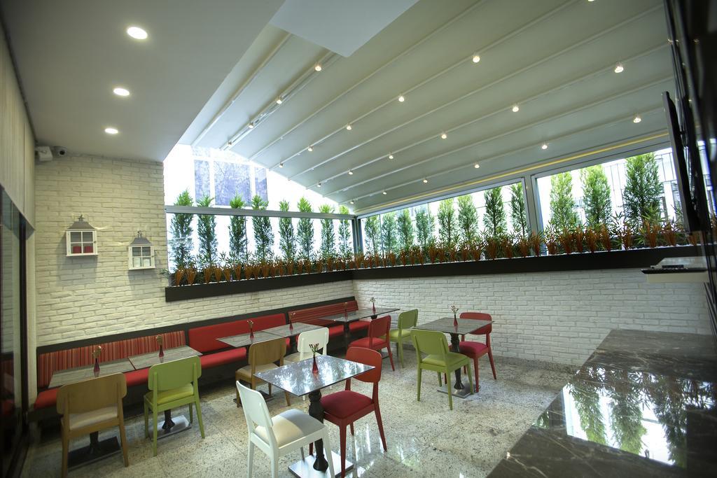 Rawda Hotel Bakirkoy 伊斯坦布尔 外观 照片